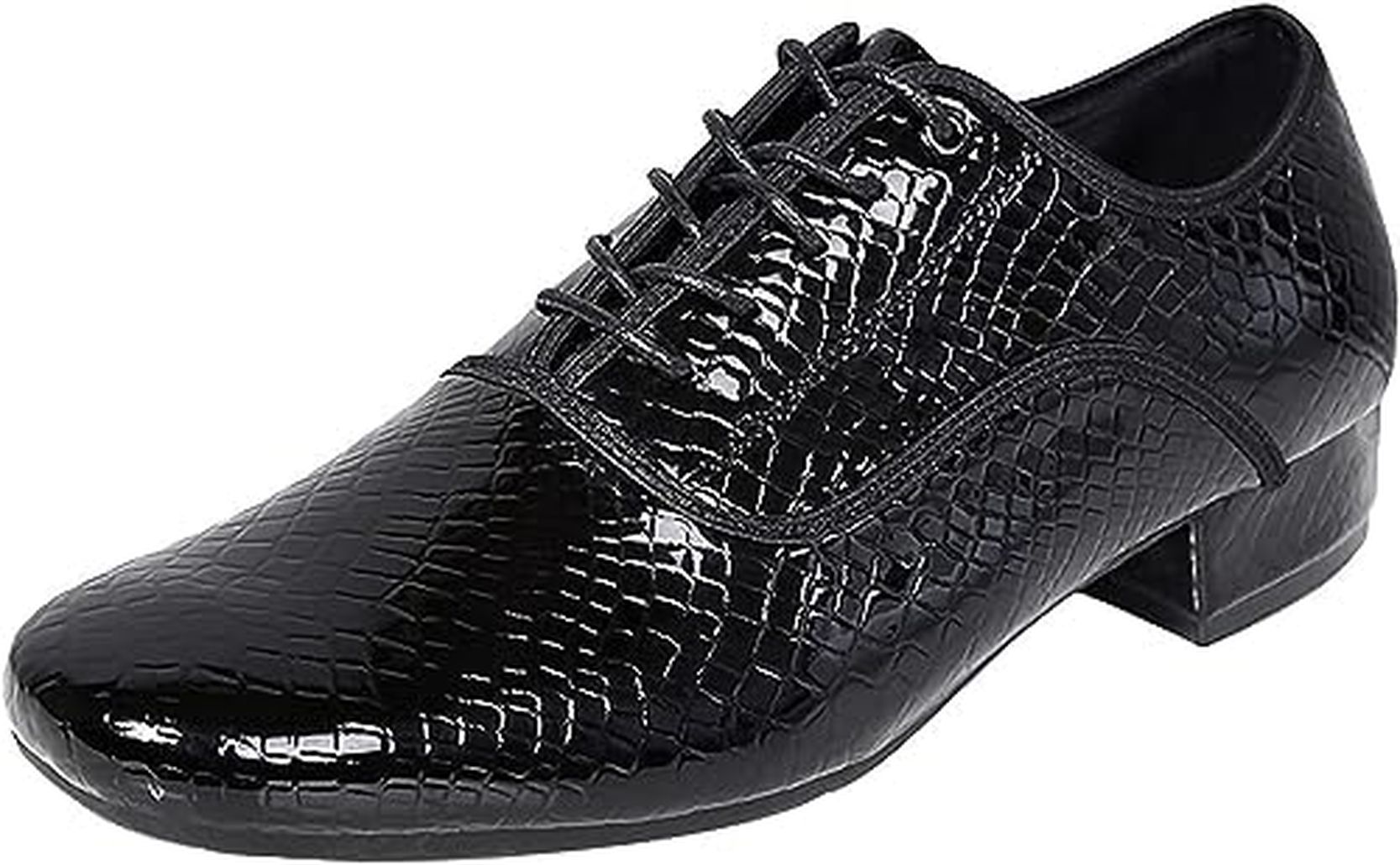 ビジネスシューズ 高級 ダンスシューズ メンズ 革靴 モダン ラテン エナメル 社交ダンス クラシカル ソ..