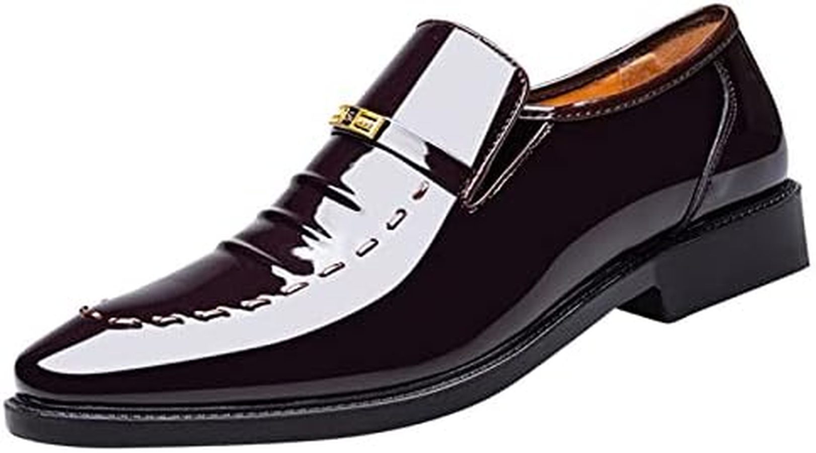 ビジネスシューズ ビジネスカジュアル メンズ 革靴 高級紳士靴 ストレートチップ フォーマル ドレスシ..