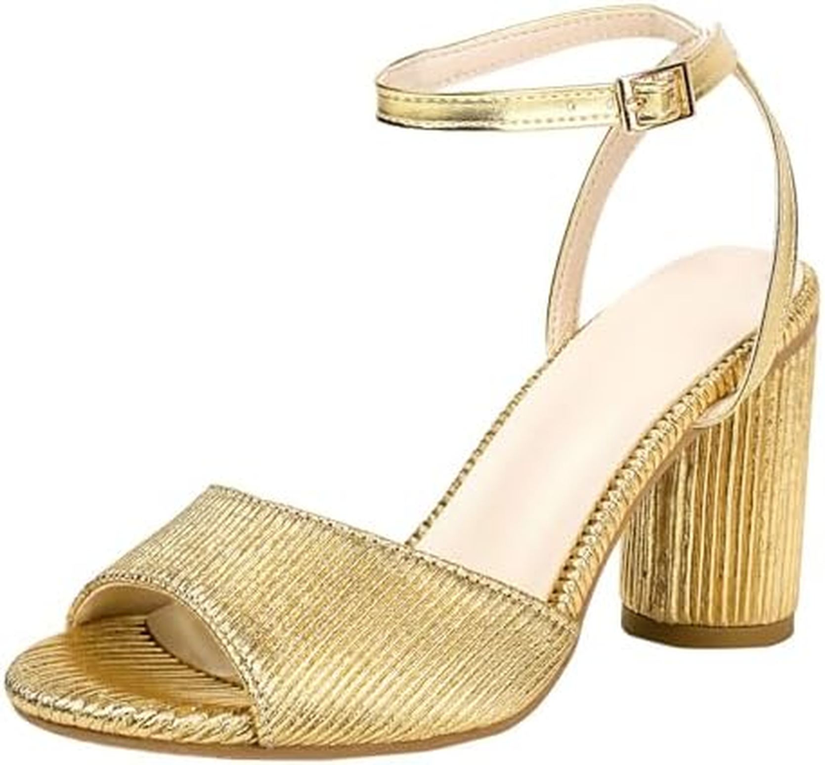 ハイヒール サンダル ストラッ カジュアル ビジネス 事務履き 走れる シンプルでお洒落 人気 歩きやす..