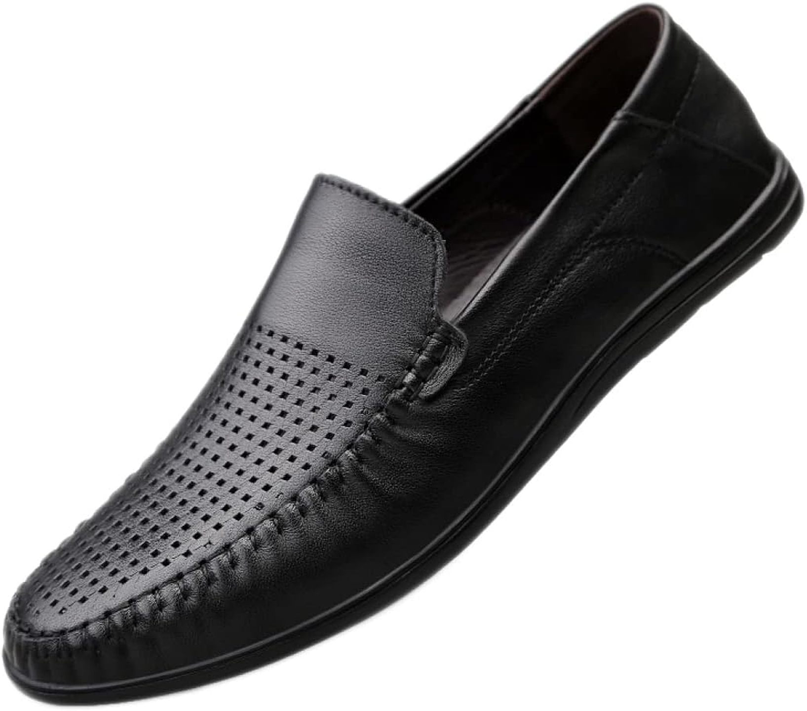 ビジネスシューズ メンズ 革靴 ドライビングシューズ 春秋 夏用 カジュアルシューズ 運転靴 ワイズ 幅..