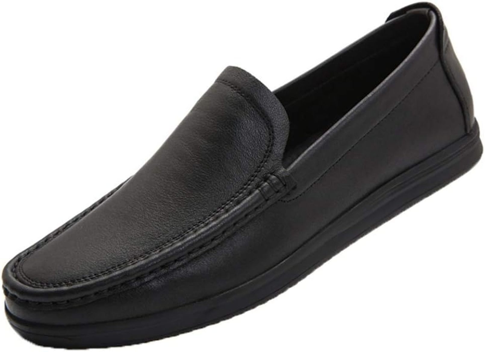 ローファー ビジネスシューズ メンズ 本革 革靴 紳士靴 ウォーキング スリッポン 4e 幅広 軽量 通気性 ..