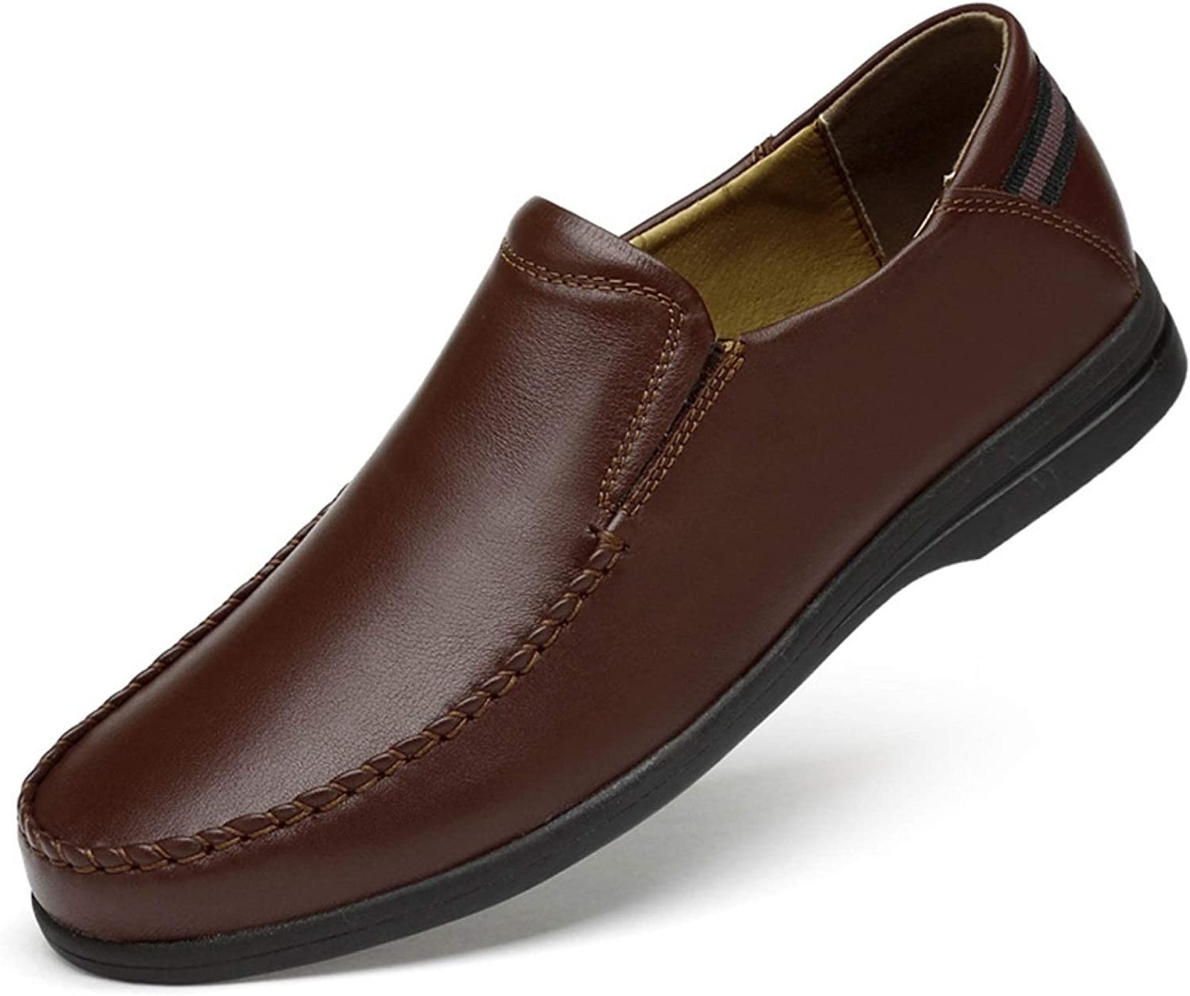 ビジネスシューズ 本革 大きいサイズ ドライビングシューズ メンズ ローファー スリッポン モカシン 軽..