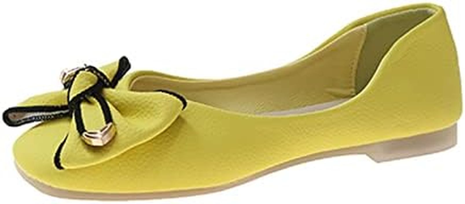 パンプス フラットシューズ レディース 歩きやすい オフィス用 蝶結び フラットシューズ モカシン コンフォート 快適 小さいサイズ 春夏秋 痛くなりにくい 上品 フォーマル パーティ スリッポン ア