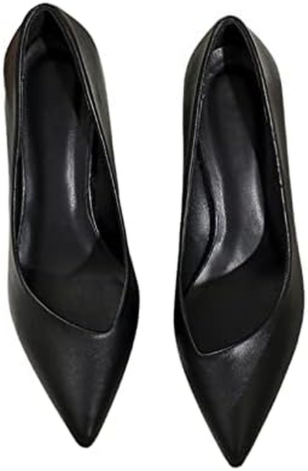 パンプス フラットシューズ ハイヒール レディース ピンヒール 大きいサイズ 美脚 5/7/9cmヒール ポインテッドトゥ 歩きやすい 痛くない 疲れない パーティ オシャレ 通勤 美脚フォーマル ブ