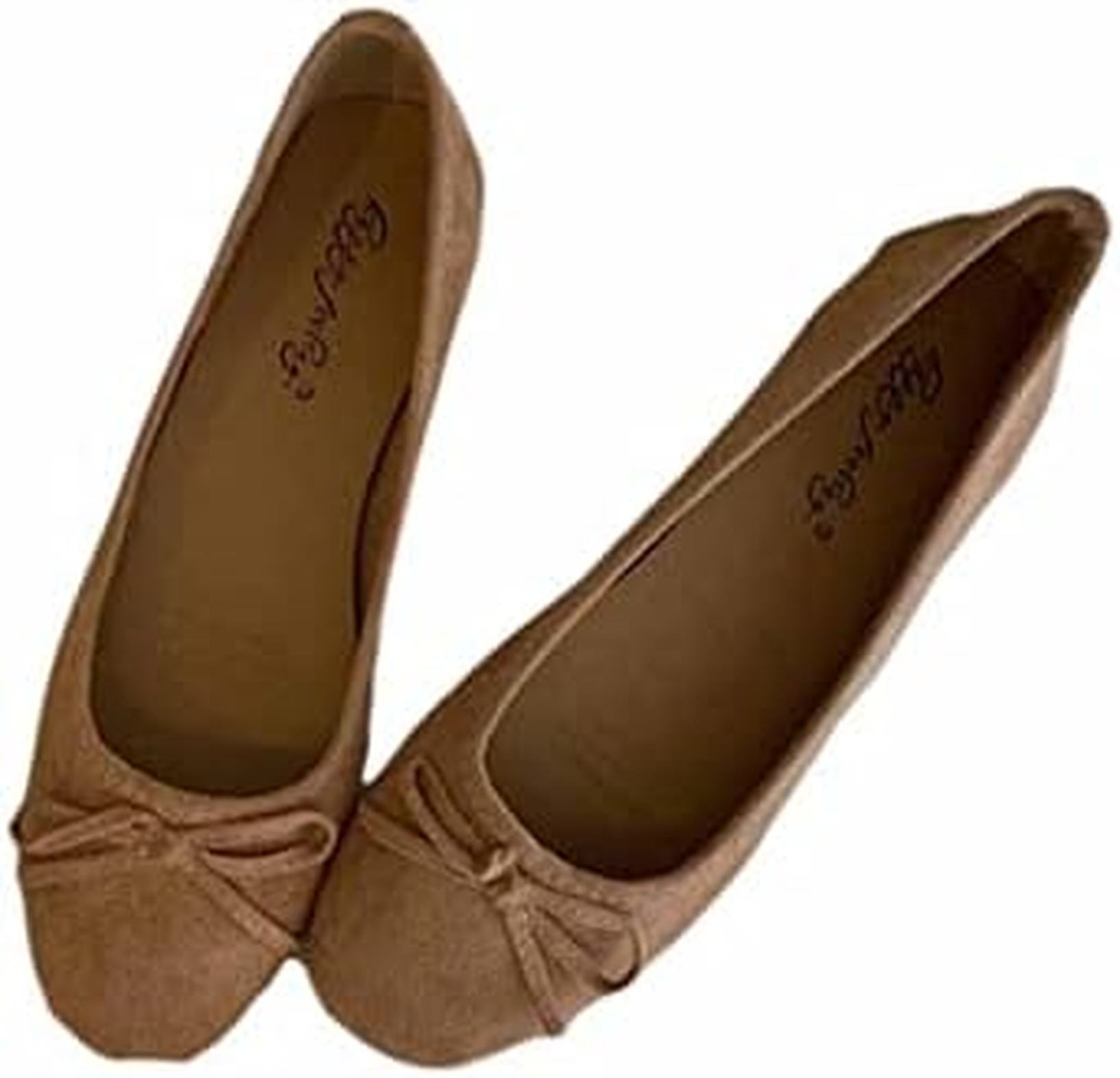 パンプス フラットシューズ レディース ローヒール 痛くない プレーン ブラック ピンク アプリコット ..