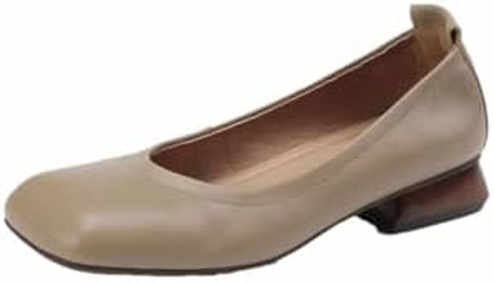 パンプス フラットシューズ 痛くない 歩きやすい ビジネスオフィス リクルート フォーマル 太め ローヒール 靴 スクエアトゥ 通勤 冠婚葬祭 就活 葬式 卒業式 就職活動 スクエア入学式 結婚式 入