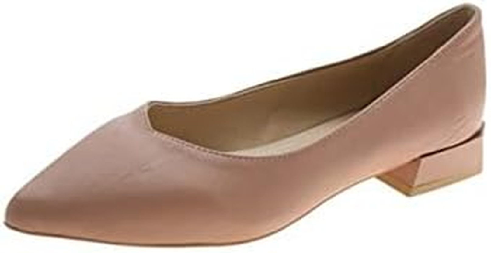 パンプス フラットシューズ 痛くない 歩きやすい 走れる ポインテッドトゥ ぺたんこ ローヒール 大きいサイズ 脱げない フラット 小さいサイズ ブラック ベージュ 入学式 卒業式 卒園式 結婚式 オ