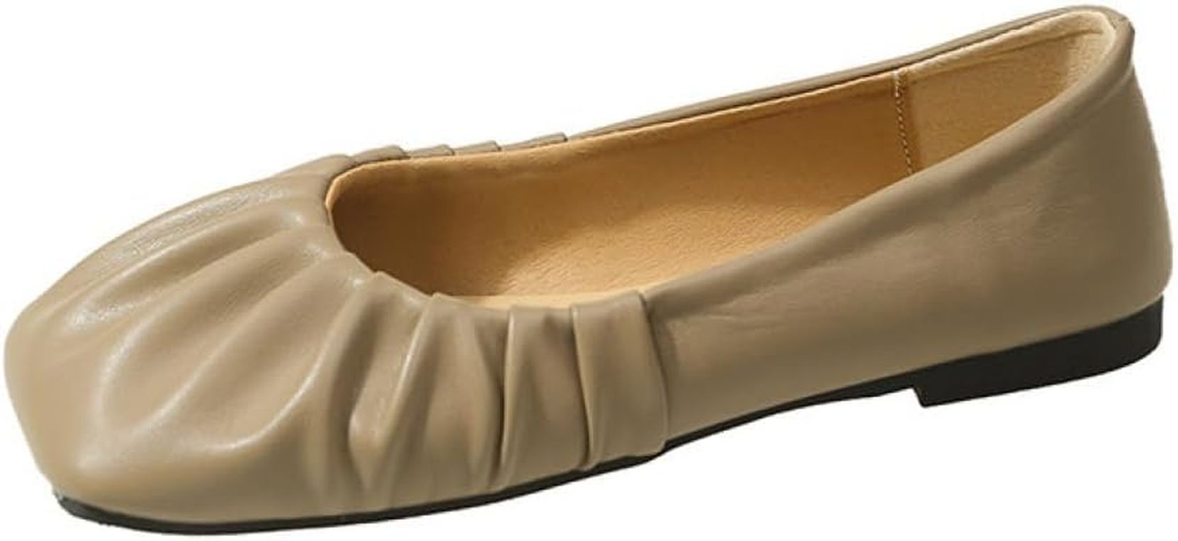 パンプス レディース フラットシューズ スクエアトゥ バレエシューズ フラット ぺたんこ 太ヒール 履きやすい シンプル 歩きやすい フォーマル 通勤 結婚式 立ち仕事 走れるパンプス 痛くない 旅行