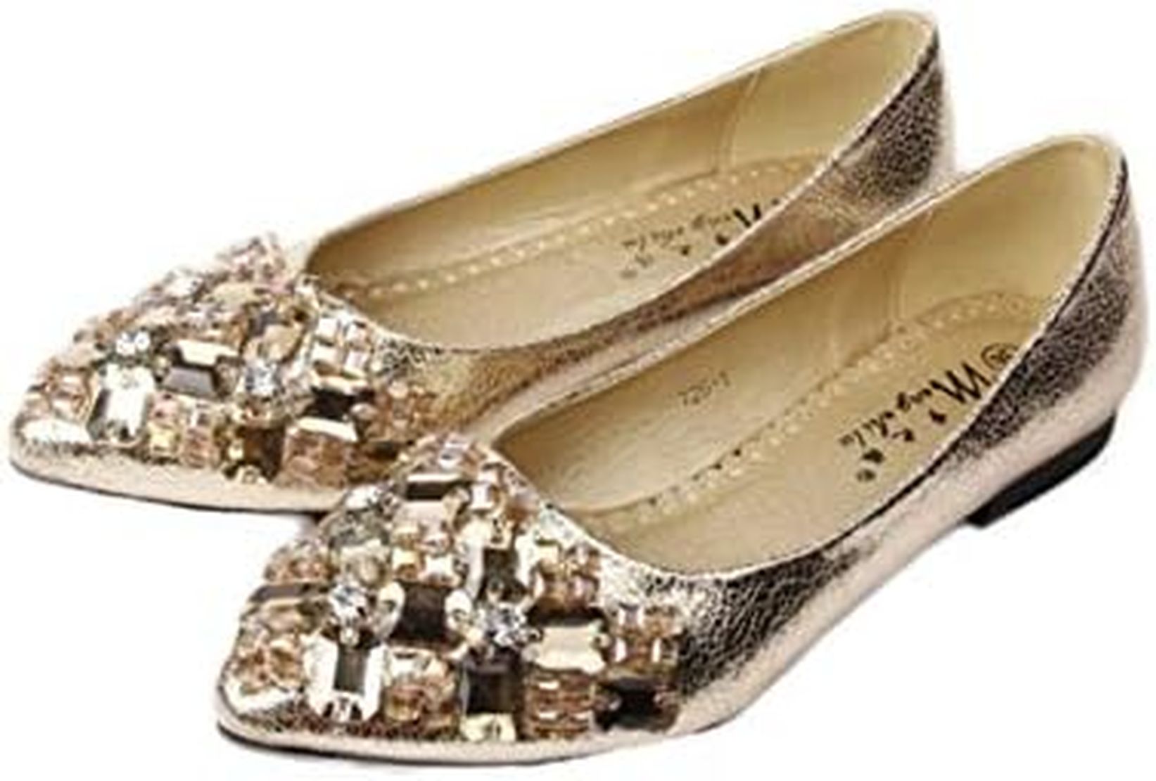 パンプス フラットシューズ レディース 折りたたみシューズ バレエシューズ 歩きやすい 軽量 ぺたんこ フラット シューズ スリッパ ラインストーン きらきら 可愛い 二次会 女子会 綺麗 ショッピン