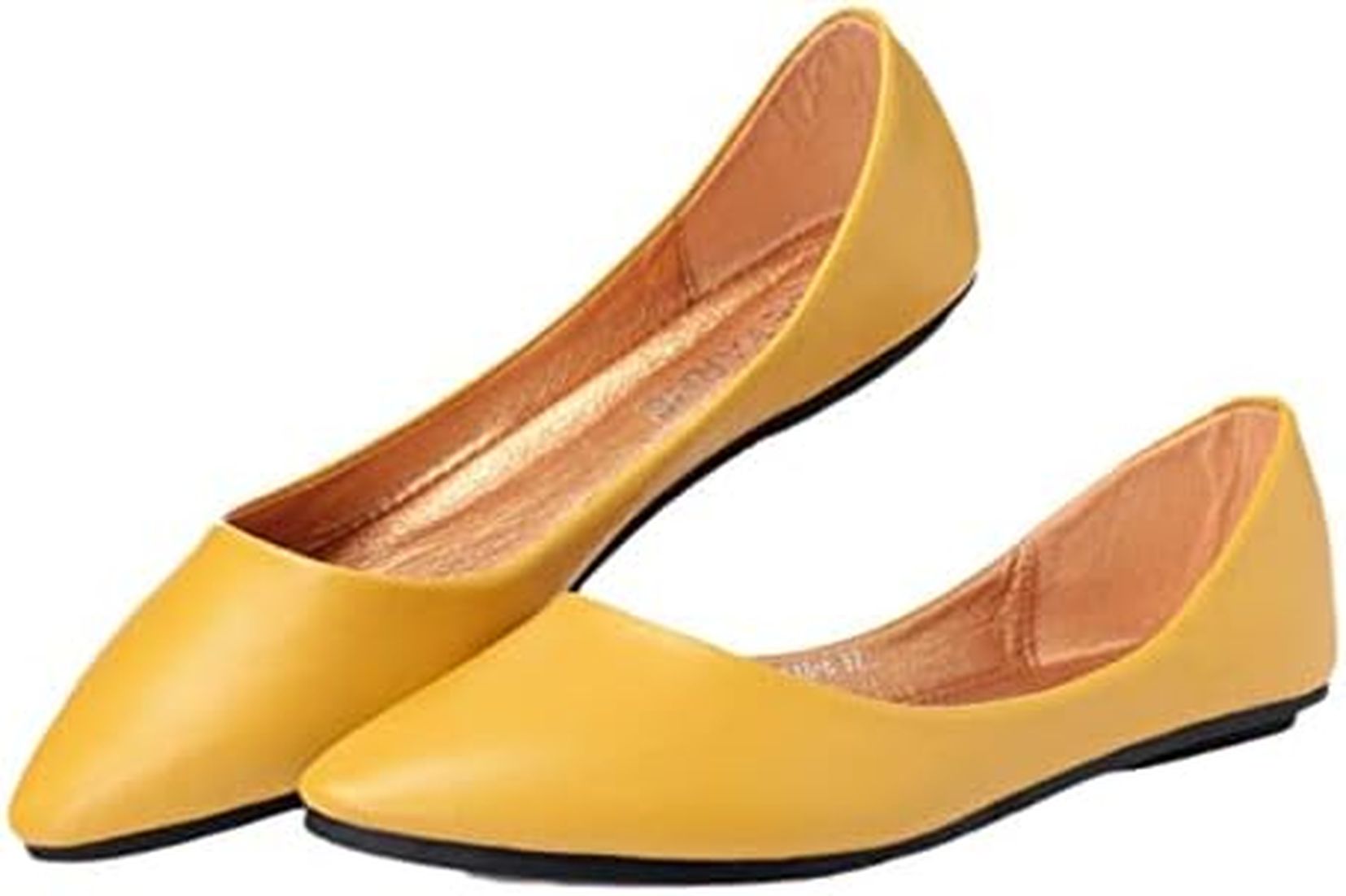 パンプス フラットシューズ ローヒール ぺたんこ 痛くない 可愛い フラット レディース靴 スムース シューズ おしゃれ フォーマル ぺたんこファッション ポインテッドトゥ 履きやすい 韓国 オフィス