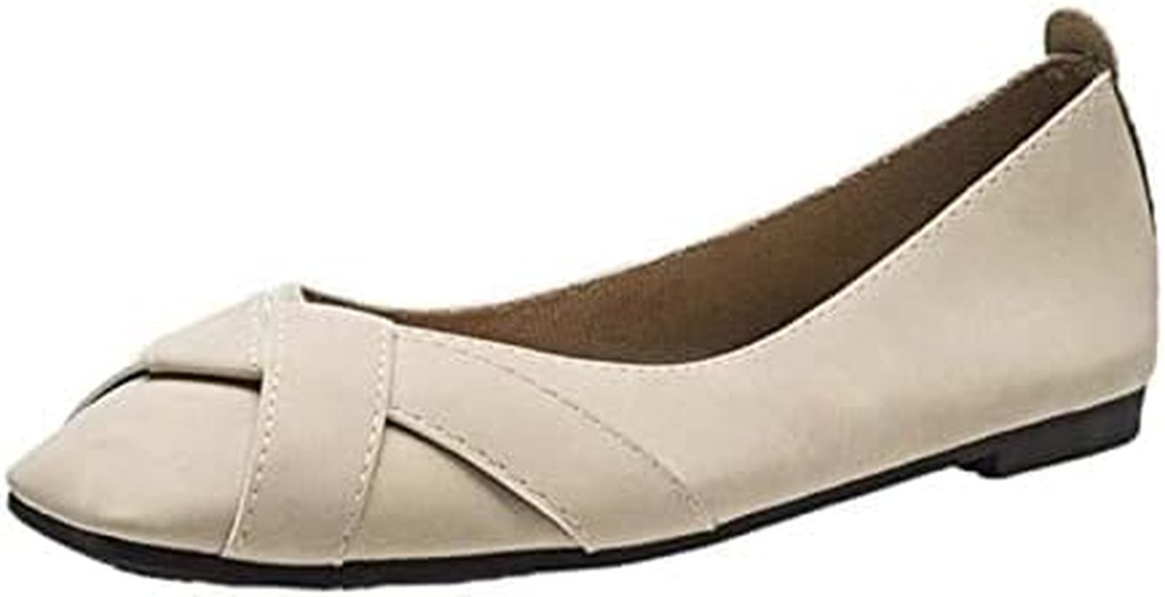 モカシン レディース フラットシューズ 歩きやすい 靴 婦人靴 ローヒール 柔らかい パンプス 疲れない ..