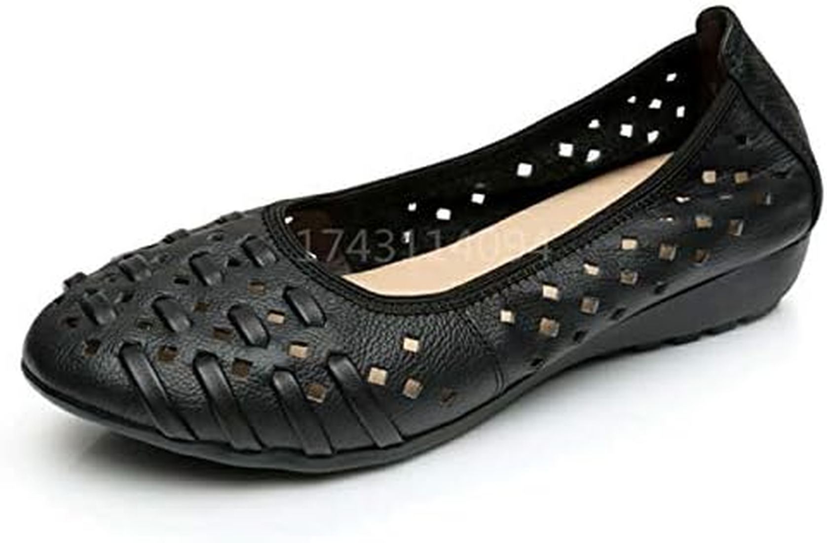 レディース モカシン シューズ 靴 ぺたんこ カジュアル シューズ 通気 夏 フラット ペタンコ スリッポ..