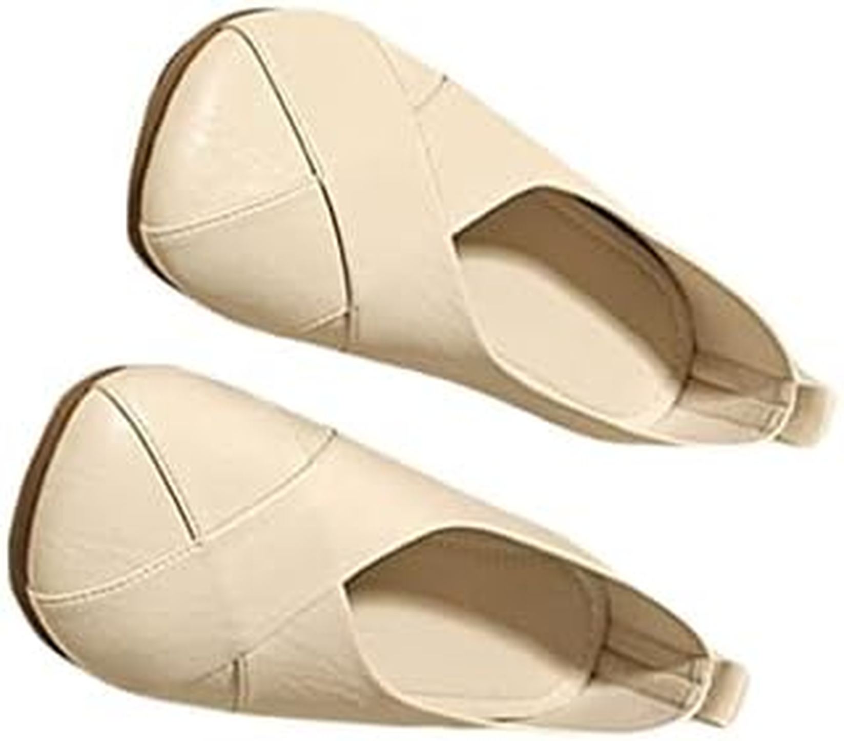 ローファー モカシン モカシン レディース パンプス 美脚 ママシューズ PU フラットシューズ 通気性 日..