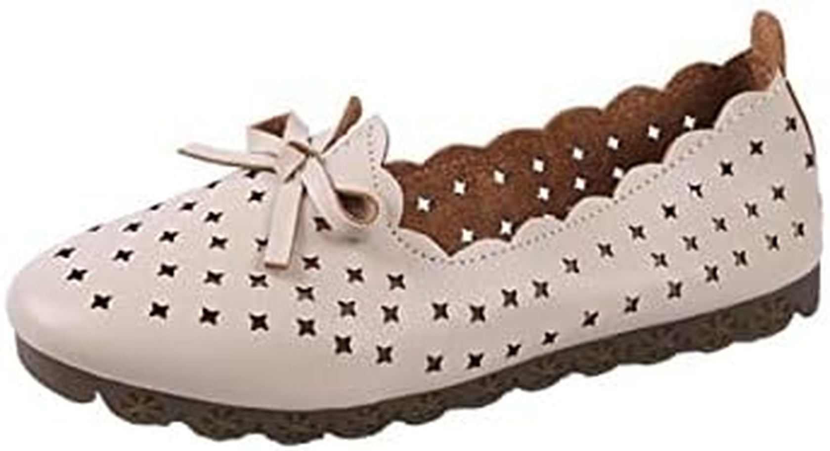 モカシン ローファー スリッポン レディース ナースシューズ デッキシューズ 通気 モカシン ぺたんこ ..