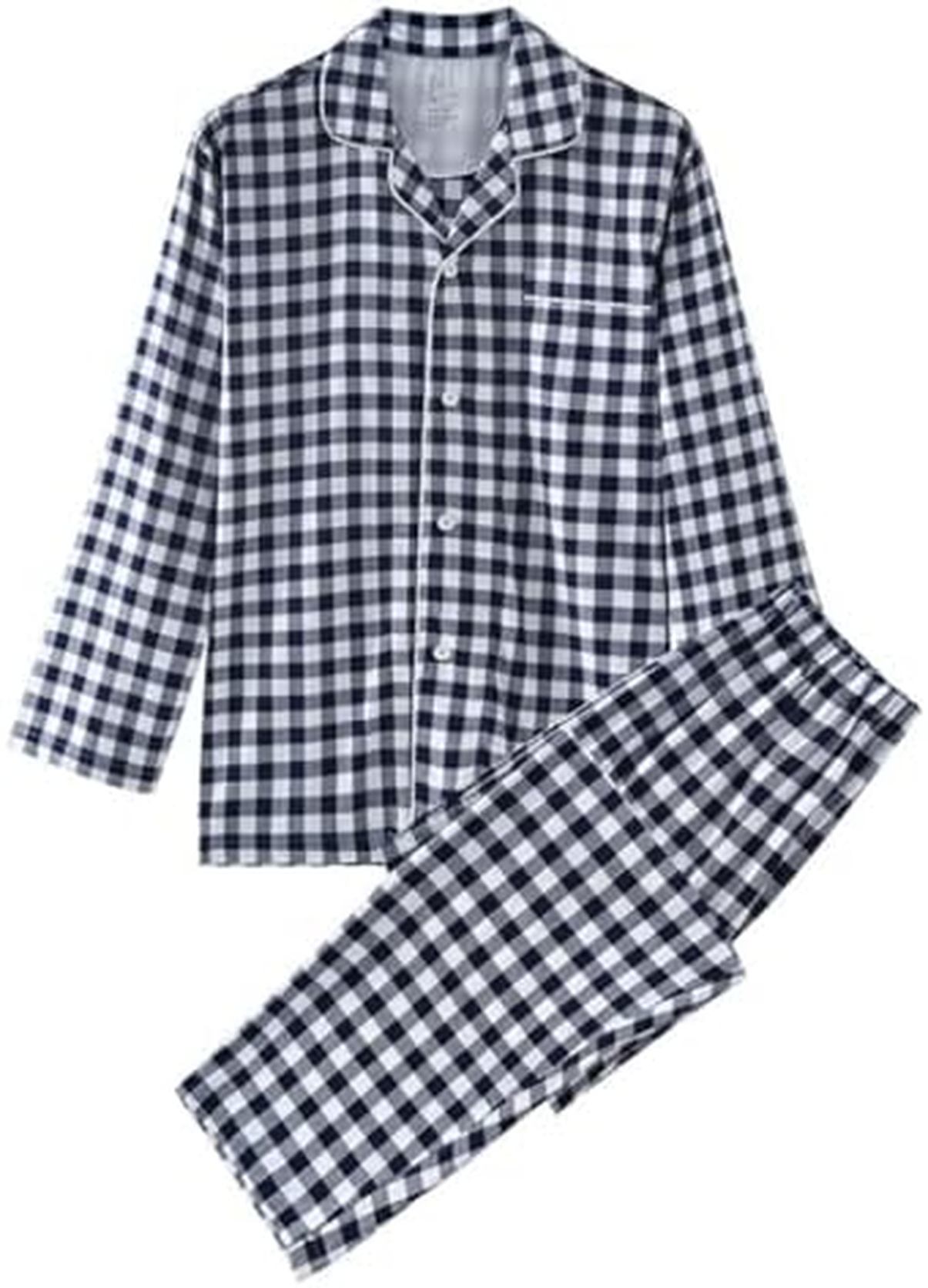 楽天大森麗萱パジャマ メンズ 長袖 パジャマ 秋冬用 上下セット ふんわり コットン パジャマ ルームウエア 柔らか 可愛い おしゃれ 脱ぎ着しやすい 部屋着 寝間着 ナイトウェア 寝巻き男性用 ソフト加工