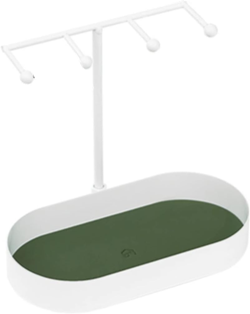 キーボックス 鍵スタンド 玄関収納 キーフック 鍵置き キースタンド 鉄製 卓上収納 腕時計収納 小物入..