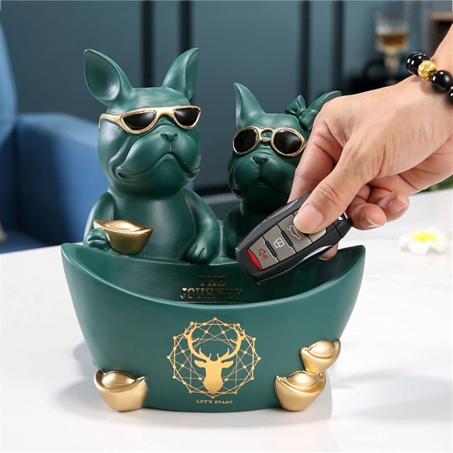 楽天市場】ブルドッグ 時計の通販