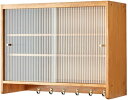 ミニ食器棚 コップ収納棚 木製 大容量 収納キャビネット 卓上収納 カップ収納 キッチン収納 家庭用 台所収納 防塵 防湿 安定 スタイル3 コンパクト 収納便利 ショーケース 多機能 小物収納 省ス