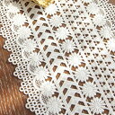 テーブルランナー テーブルセンター テーブルクロス 北欧 ランチョンマット 防塵 テーブル飾り 飾り物 結婚式 レトロ 可愛い 田園風 おしゃれ モダン テーブ...