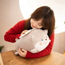 抱き枕 犬 柔らかく低反発クッション カバー洗える 35cm 添い寝枕 癒される 伏せる なめらか 可愛い 象 気持ちいい かわいい ぬいぐるみ 動物クッション...
