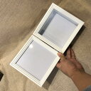 横長 横型 プリザードフラワー感謝状 プリザーブドフラワー 横 写真立て 1デザイン 15*20*7.8cm 誕生日 結婚祝い かわいい 可愛い 両親 出産祝い 電報 祝電 贈り物 お盆 敬老の日 プ