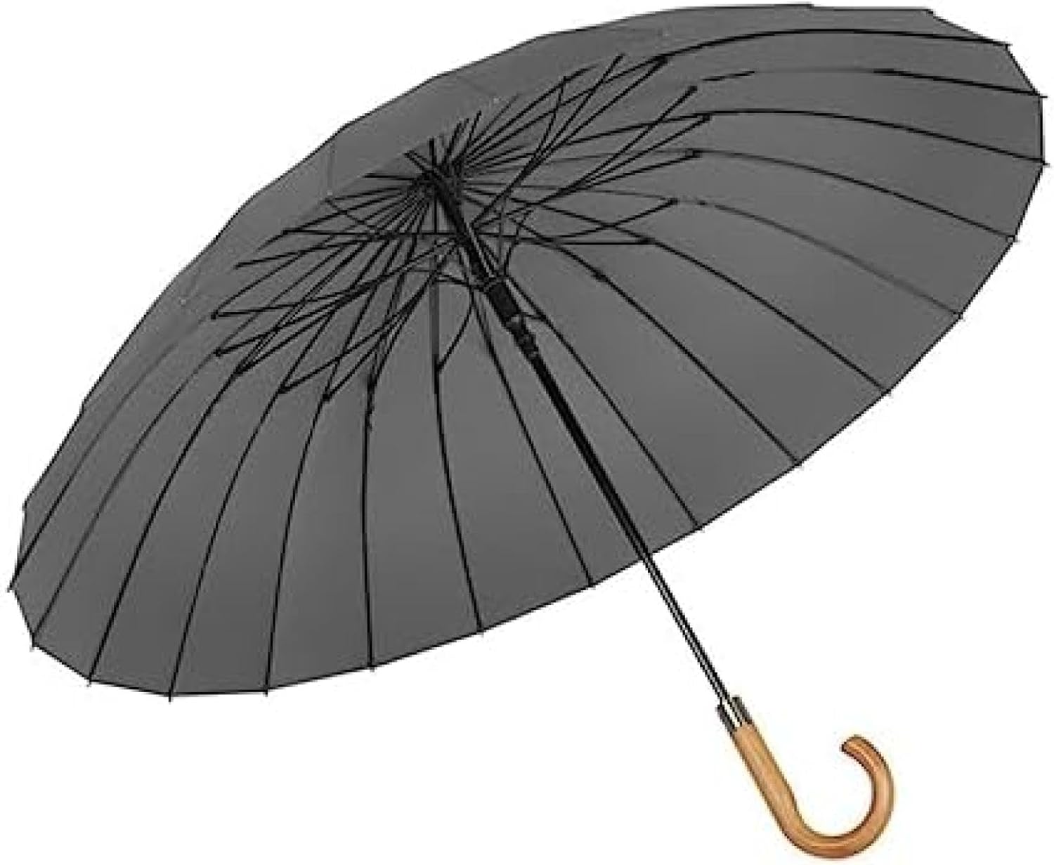 傘 レディース 長傘 雨傘 おしゃれ 大人 かわいい ジャンプ傘 ワンタッチ 自動開け メンズ雨傘 24本骨 ..