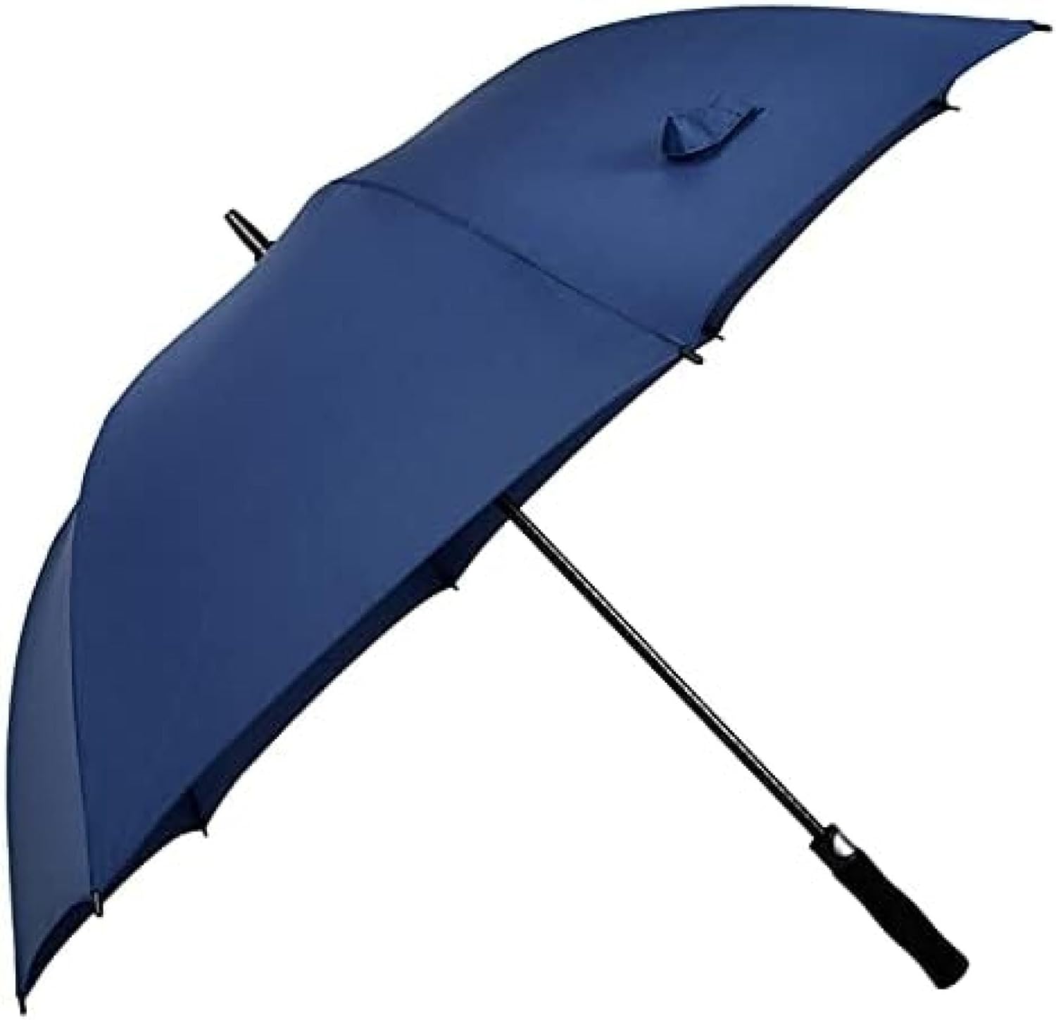 長傘 メンズ ゴルフ傘 大きい傘 丈夫 撥水 耐風 軽量 傘 大型 紳士傘 新強化グラスファイバー傘骨 自動..