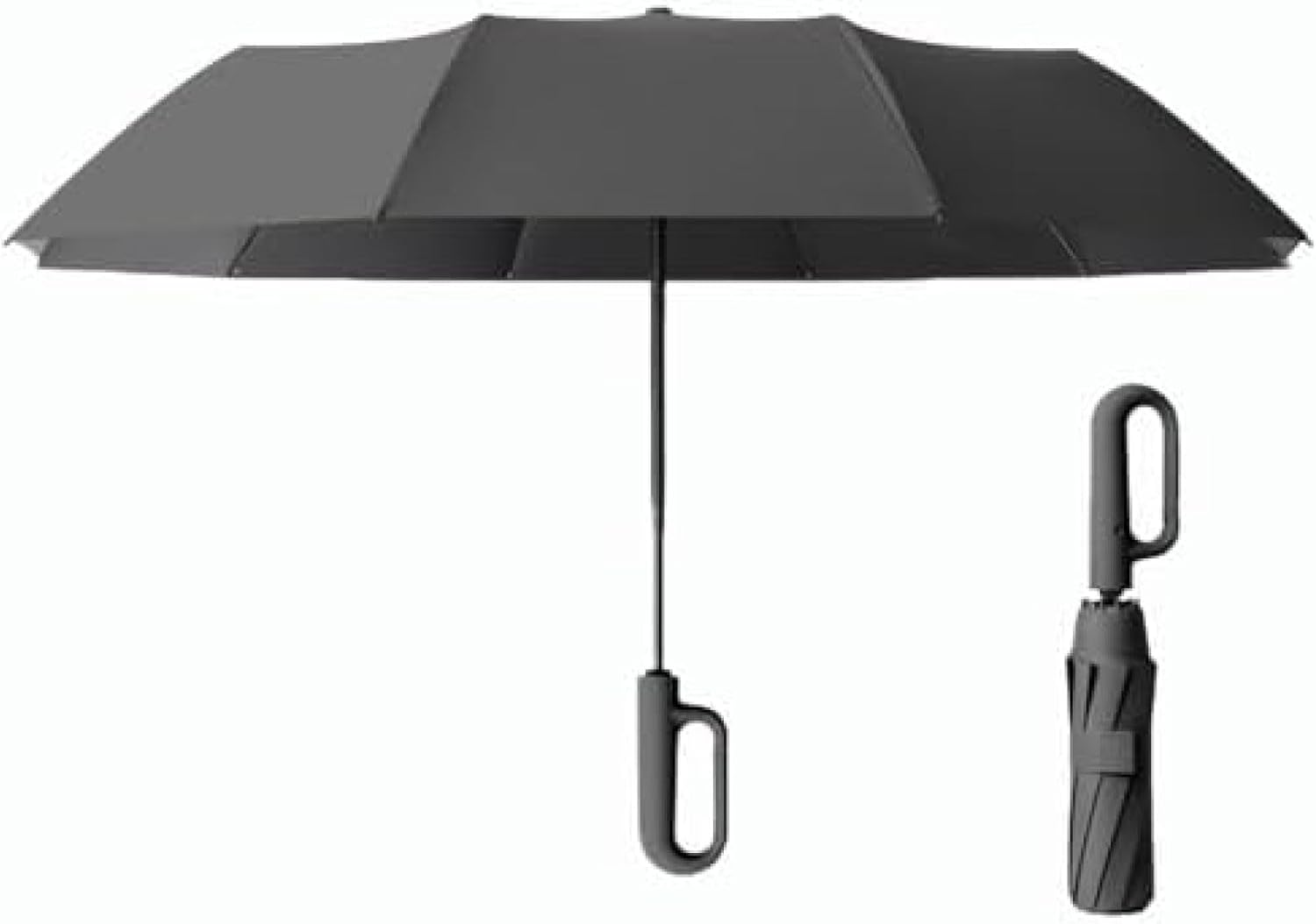 折りたたみ傘 ワンタッチ 自動開閉 折り畳み傘 傘 日傘 uvカット 遮光 掛ける持ち手 UVカット 遮熱 軽..