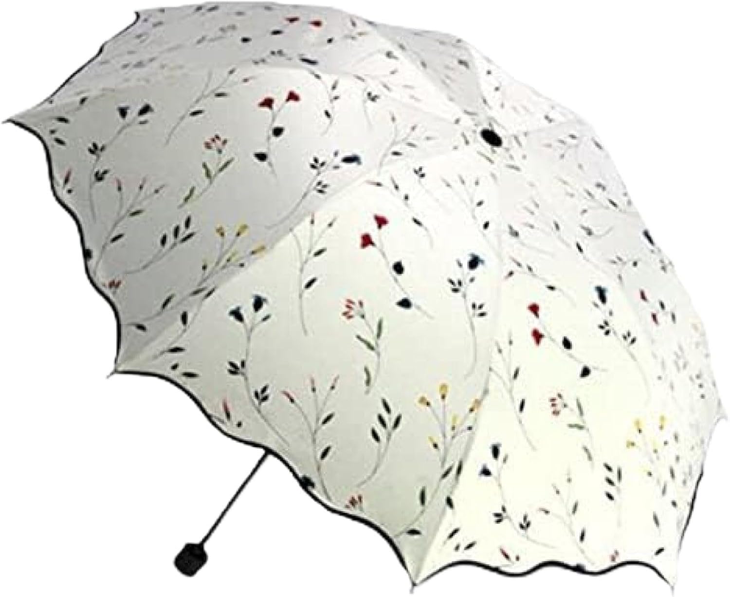 大きい 折りたたみ傘 レディース 傘 テフロン 撥水加工 超はっ 水丈夫 風に強い 強風対策 晴雨兼用 折畳傘 持ち運びに便利 収納ポーチ付き UVカット 紫外線遮断 おしゃれ 折り畳み傘 ギフト 耐