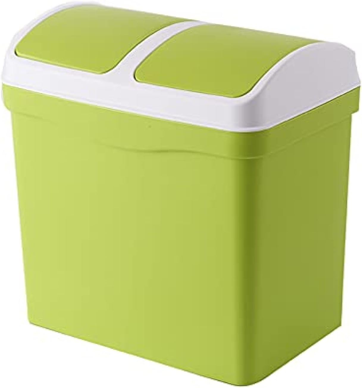 ゴミ箱 おしゃれ 生ゴミ ゴミ箱 フタ付き 耐久性 安い プッシュタイプ プッシュタイプ 乾湿 分別 スリム 分別 ペール オレンジ