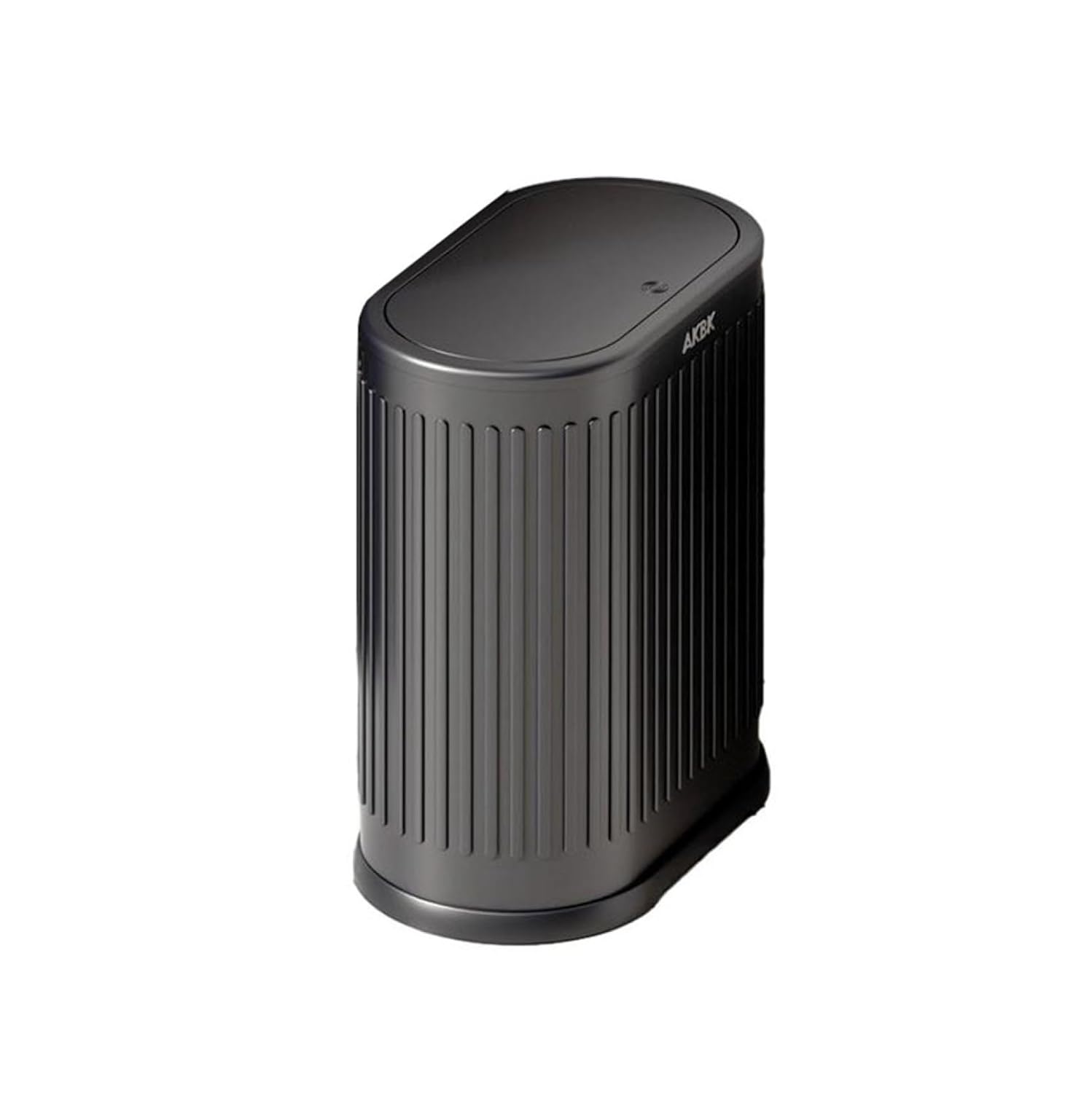 ゴミ箱 ふた付き 9L ダストボックス 丸型 プッシュ式 ごみ箱 スリム おしゃれ 抗菌 消臭 密閉 音無し 部屋 キッチン リビングルーム トイレ 浴室 オフィス用 スチール