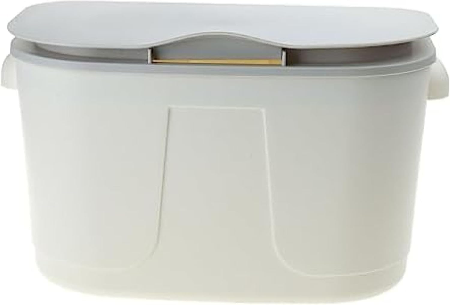 吊り下げキッチン堆肥箱蓋付き壁掛けゴミ箱シンクまたはキャビネットドアの下にバスルームやオフィスのゴミ箱用