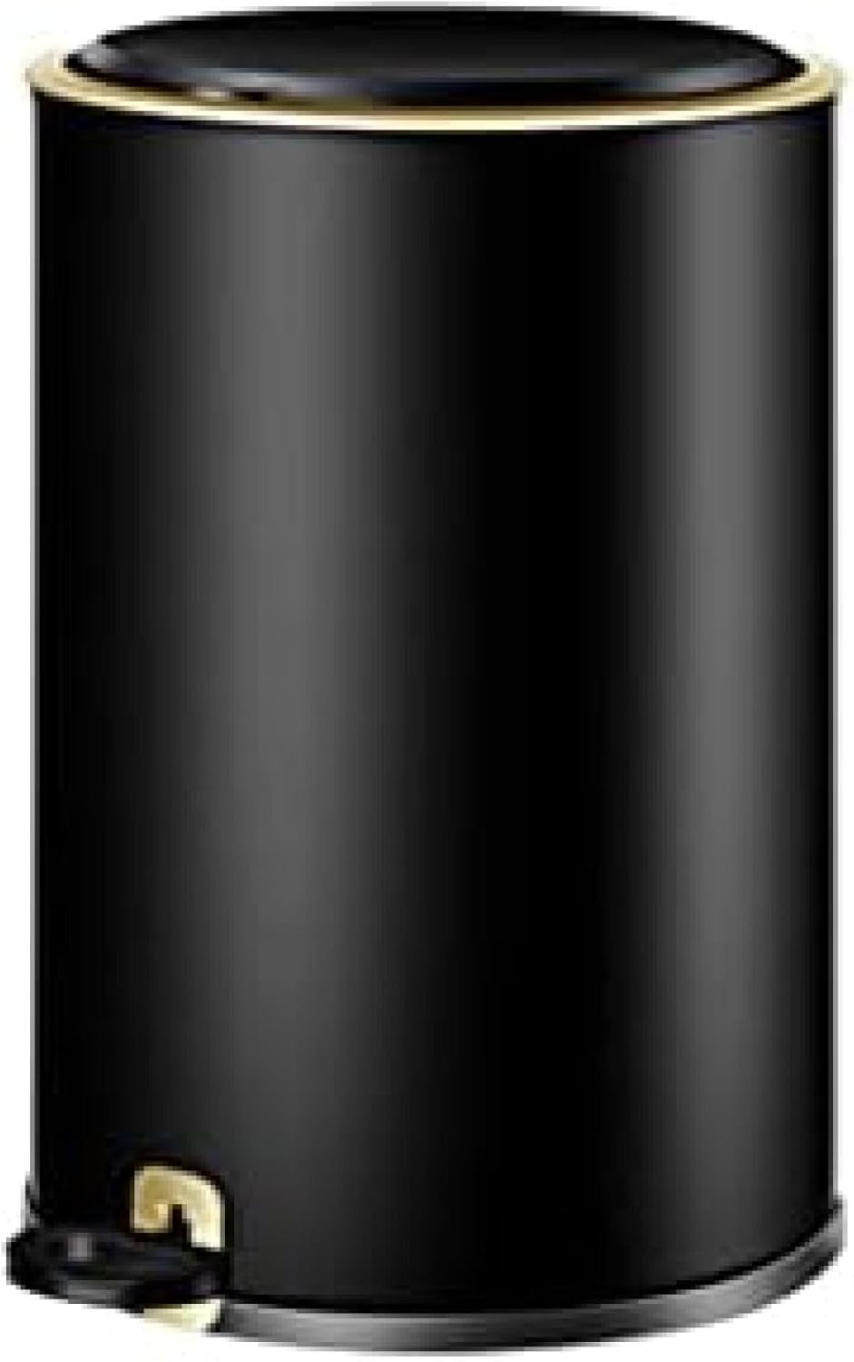 　　　 -------商品詳細------- ゴミ箱は足踏み式で、手を使わずに蓋を開けられます。ペダルを踏むだけで簡単にご利用いただけます。 ペダルを軽く踏むと、ゴミ箱の蓋が閉まる際に静かでスムーズな操作が可能です。また、長時間開いた状態を保つこともできます。 取り外し可能なインナーバケットが付属しており、お手入れが簡単です。ハンズフリーで操作でき、清潔さを保つことができます。 コンパクトでモダンなデザインは、各種スペースに最適です。バスルーム、キャビネット、カウンター、シンク下などの狭い場所にも最適です。 当社の経営理念は、常に品質とお客様のご満足を第一に考え、高品質な新製品を提供し続けます。人間工学に基づいたペダル設計で、耐久性にも優れています。説明 キッチン用 ペダル付き小型ゴミ箱 - ステンレス製で丸いデザイン、取り外し可能なインナーバケツ付き - ソフトクローズで音無しの無臭密閉 - バスルームやオフィスにも最適 (8L) 足で簡単に開閉するペダル式：独自のペダルデザインで、手を使わずに簡単にゴミ箱を開け閉めできます。 静音クローズ＆ステイオープンモード：蓋を少し開けるだけで長時間開いた状態をキープ。静かな操作と便利な使い方が可能です。 取り外し可能なインナーバケット：お手入れ簡単。インナー部分を取り外して掃除やゴミ袋の交換が簡単に行えます。 多用途なデザイン：モダンでコンパクトなデザインで、バスルームやキッチンなど狭いスペースにもぴったり。使い勝手の良さが魅力です。 品質とお客様満足を重視：常に高品質な製品をご提供し、お客様の満足を第一に考えた運営を行っております。