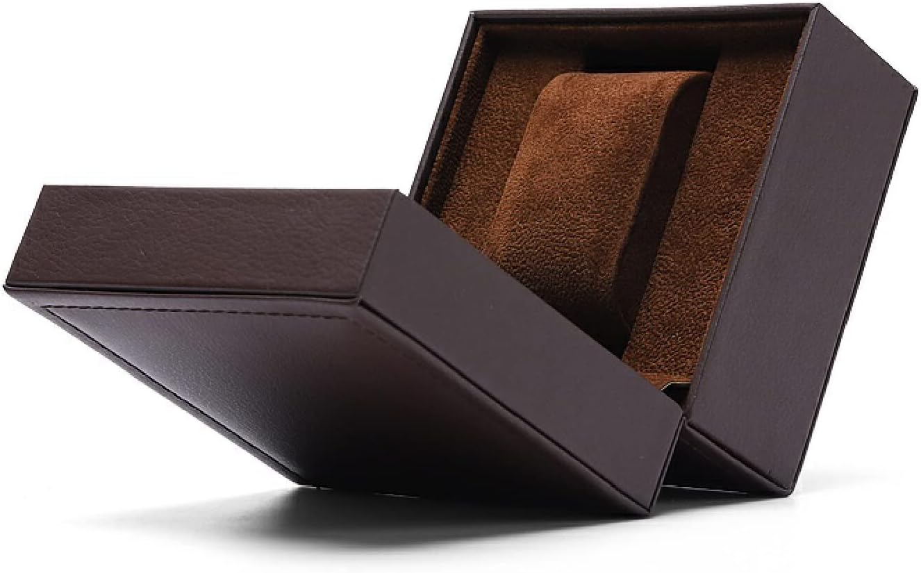 腕時計 ケース ローズウッド漆塗りの時計の包装箱木製の明るい漆のギフトボックスジュエリー収納ボックス