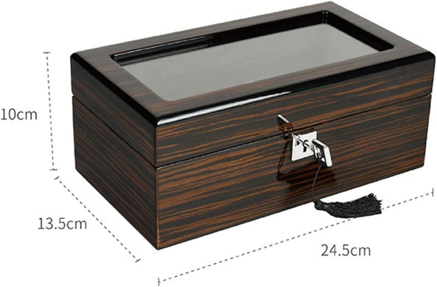 コンテック 単眼めがねルーペ 54×24×97mm LP-40R 1個