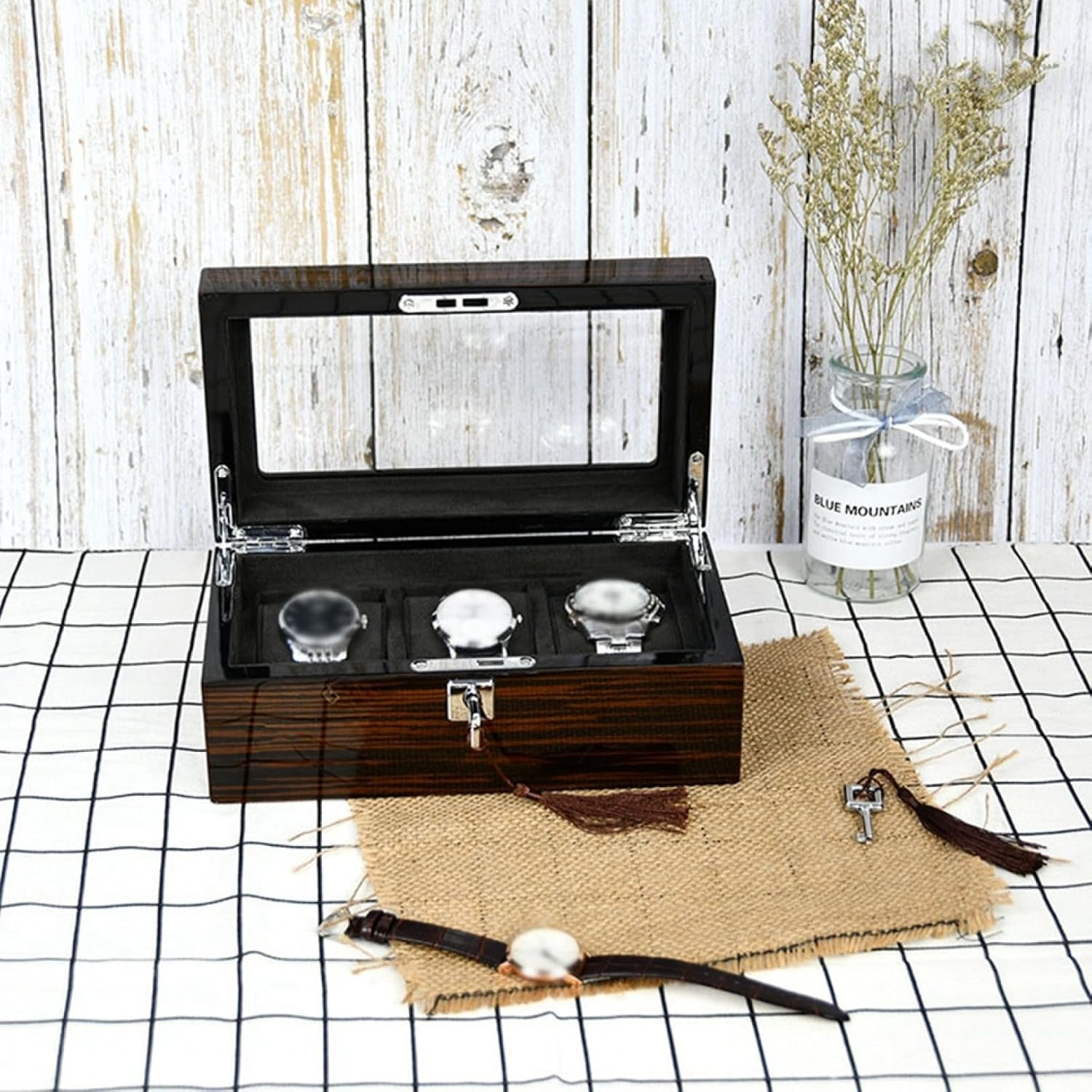 コンテック 単眼めがねルーペ 54×24×97mm LP-40R 1個