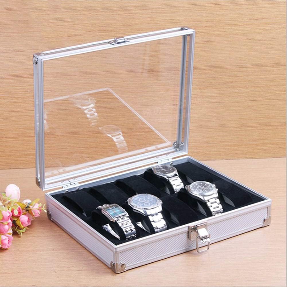 [ANNEFIT]本革時計バンド12mmリザード型押し腕時計ベルト交換工具付き替えバンドグレー/銀色美錠