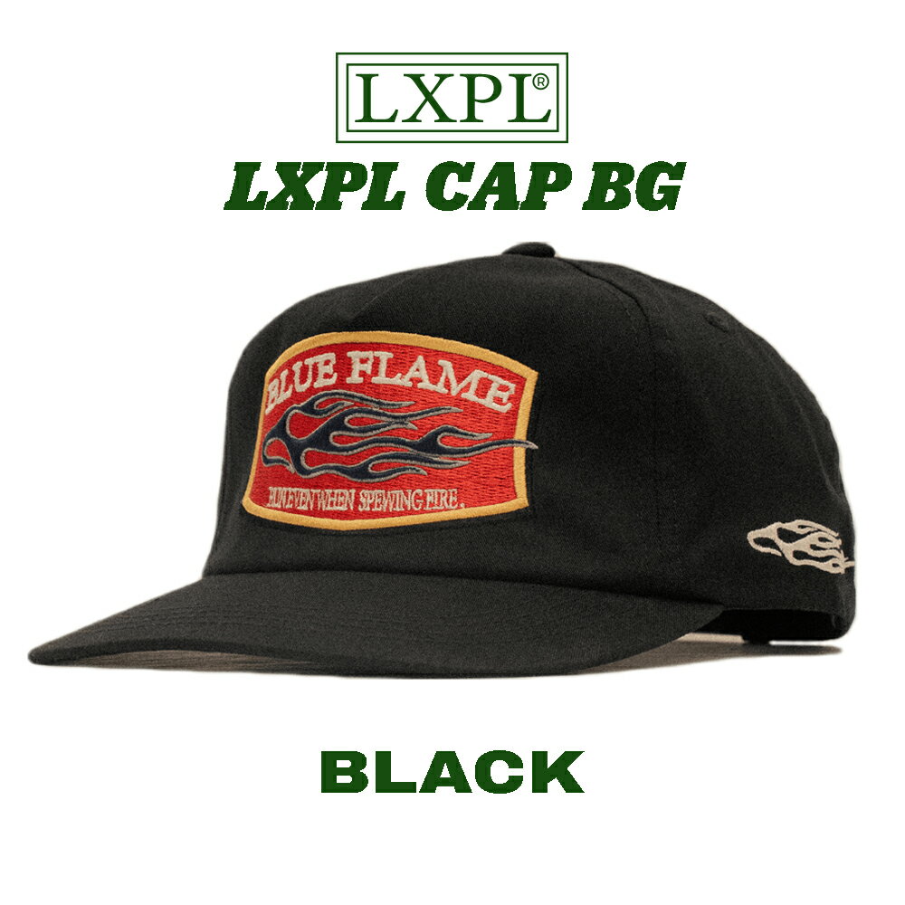 【即日発送‼️】LXPL CAP ID LXPL CAP ID