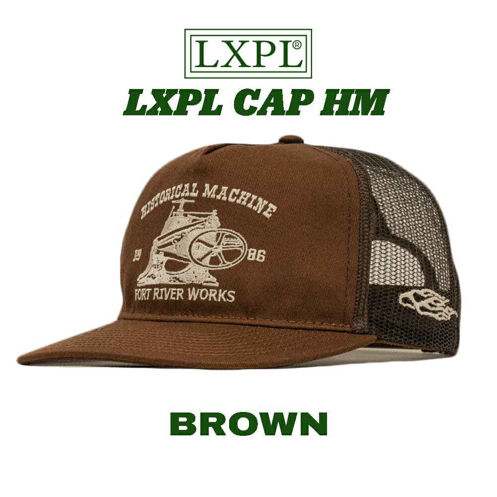 【即日発送‼️】LXPL CAP ID LXPL CAP ID