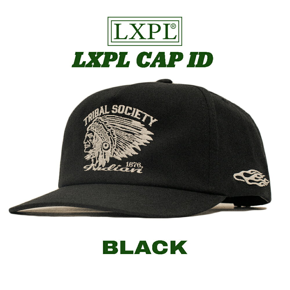 【即日発送‼️】LXPL CAP ID LXPL CAP ID