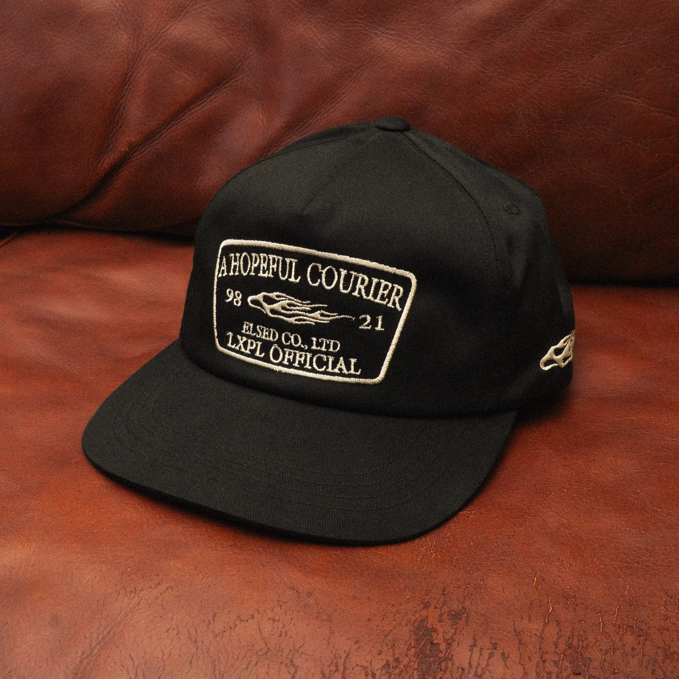 LXPL CAP LD アメカジ トラッカーキャップ アメリカンカジュアル...