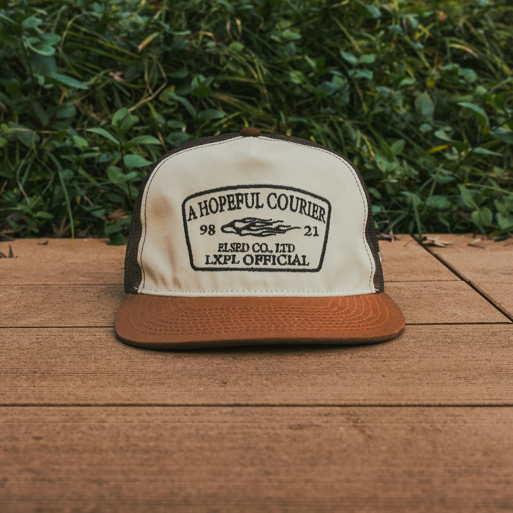 楽天市場】トラッカーキャップ キャップ（キャップ｜メンズ帽子