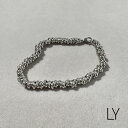 LY/エルワイ ブレスレット メンズ シンプル(4)