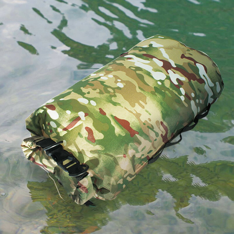 防水バッグ ドライバッグ 10L 完全防水 PU5000mm アウトドア ジム 部活 プール 海...