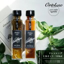 2025.7月間優良ショップ レビュー特典あり 敬老の日 ドレッシング ギフト オニオン イタリアン 150ml 2本 セット バジル レモン 玉ねぎ バジルビ...