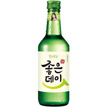 【送料無料】ジョウンデ- 焼酎360ml x 5本 韓国 ドラマ 定番 食品 食材 料理 お酒 業務用 焼酎 甲類 リキュール ソジュ