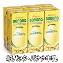 【送料無料】ビングレ バナナ 牛乳 紙パック 200ml 24個 韓国 食品 食材 料理 ドリンク 思い出の味 長期保存可能な 滅菌タイプ