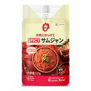 【業務用・送料無料】O'Food パウチサムジャン スパイシー 127g × 32個(1ケース) 韓国 ピリ辛 みそ タレ お肉にのっけて