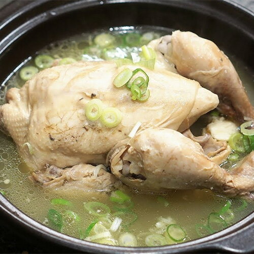 SAZO 参鶏湯 800g サムゲタン 韓国 食品 料理 食材 スープ サムゲタン サンゲタン レトルト 非常食 3