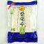 【冷蔵便】松鶴 生麺 カルクッス 麺 450g 3玉入り 韓国 食品 料理 食材 カルグッス 生きし麺